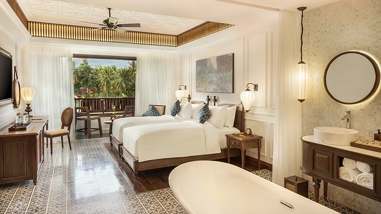 Deluxe Room - Twin Bed