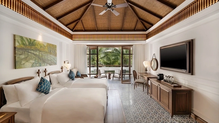 Grand Premium Room - Twin Bed