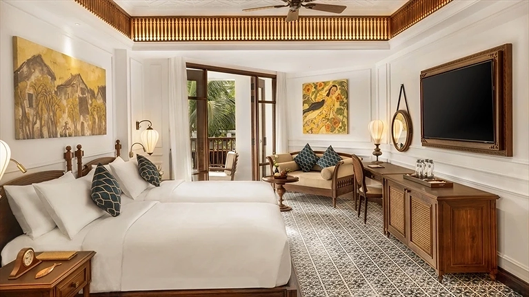 Premium Room - Twin Bed