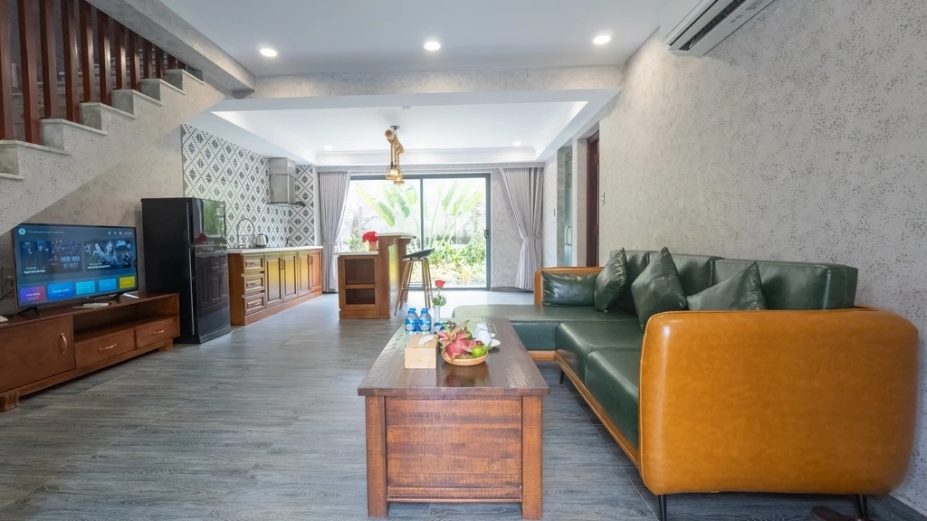 Villa 2 Bedroom