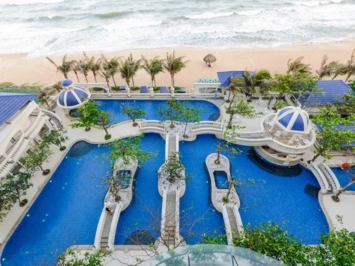 Khu nghỉ dưỡng Lan Rừng Beach Phước Hải