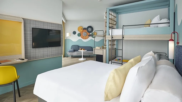 Phòng Premium Family