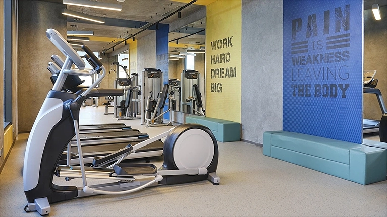 Phòng tập thể dục