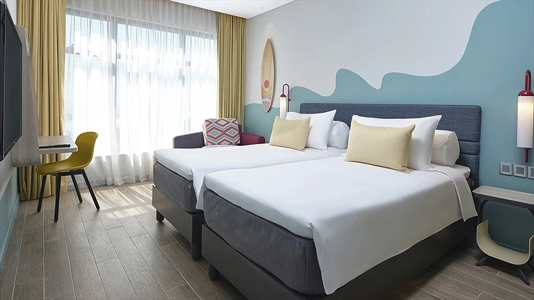 Phòng Standard Twin