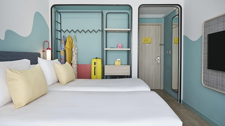 Phòng Standard Twin