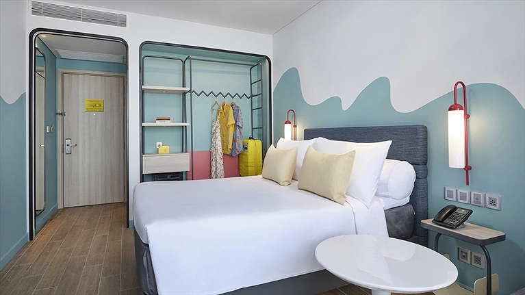 Phòng Superior King