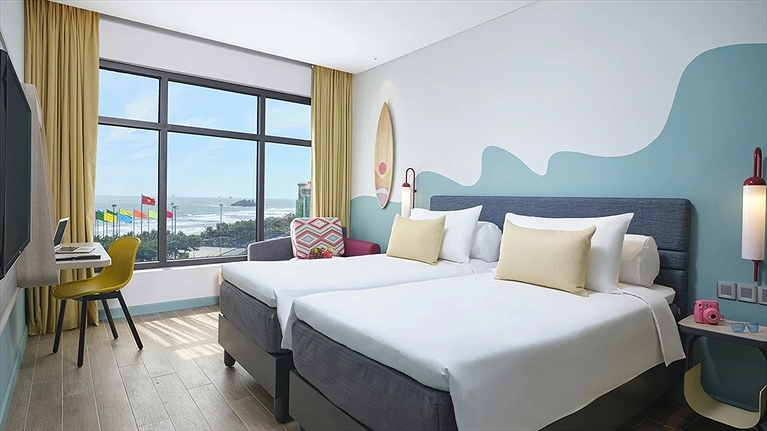 Phòng Superior Twin