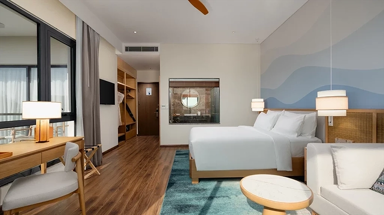 One Bedroom Garden View Pool Villa