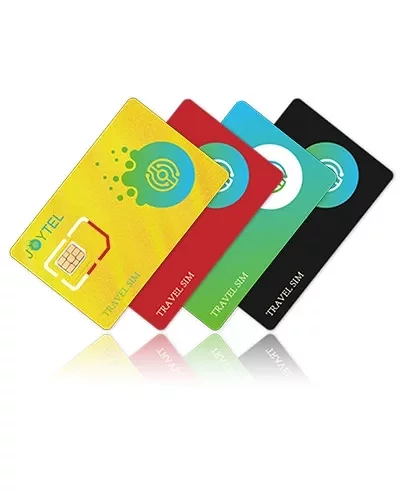 Thẻ SIM 4 Nước Singapore, Malaysia, Indonesia, Thailand