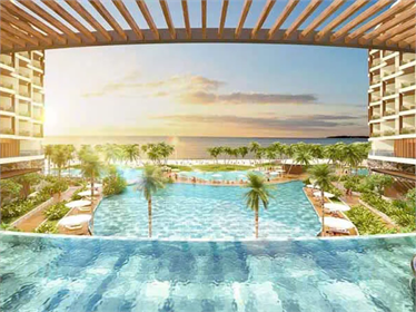 Khu nghỉ dưỡng Amiana Cam Ranh
