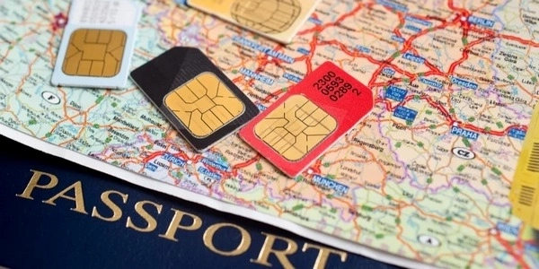 Thẻ SIM Du Lịch Đa Quốc Gia (Châu Á, Châu Âu, Toàn cầu)