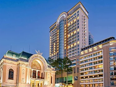 Khách sạn Caravelle Sài Gòn