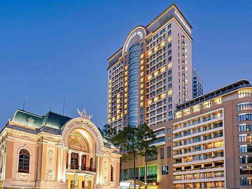 Khách sạn Caravelle Sài Gòn