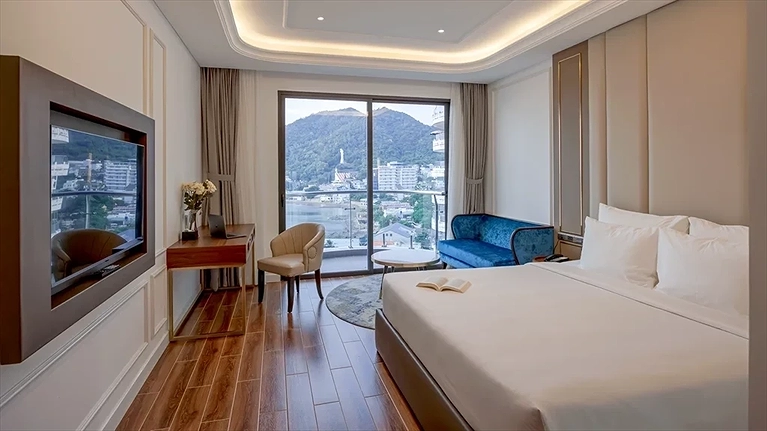 Premier Double Seaview