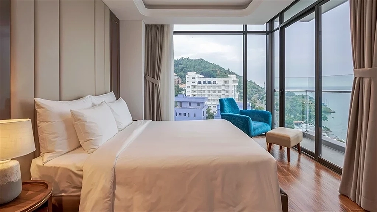 Aparment 2 Bedroom Seaview