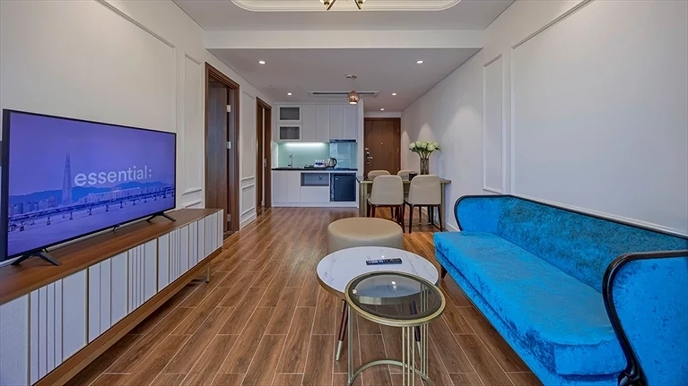 Aparment 2 Bedroom Seaview