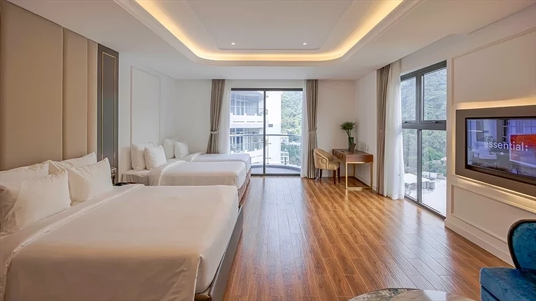 Family Mountain View