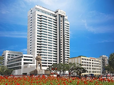 Guangzhou Hotel - Canton Fair Free Shuttle Bus