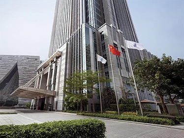 The Ritz-Carlton, Guangzhou