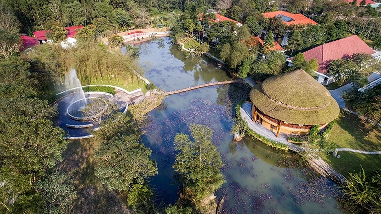 Nhà hàng Madame Chau