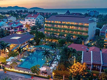 Khu nghỉ dưỡng Silk Sense Hội An River