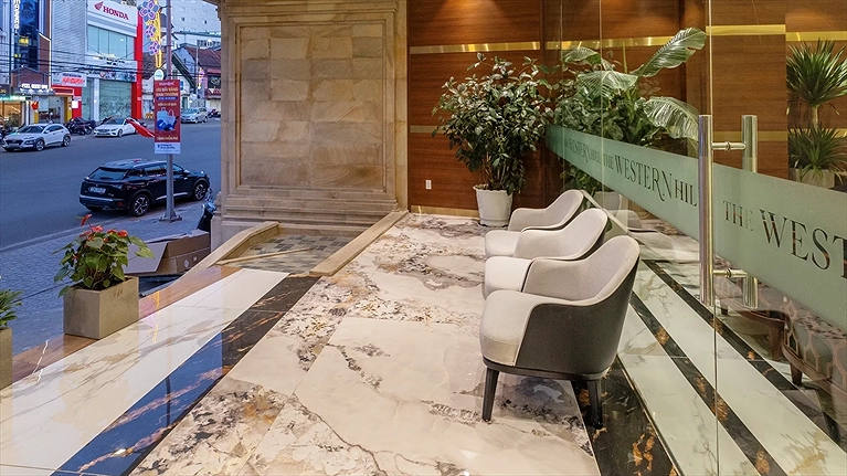 Khu vực đại sảnh