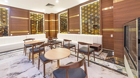 Khu vực đại sảnh