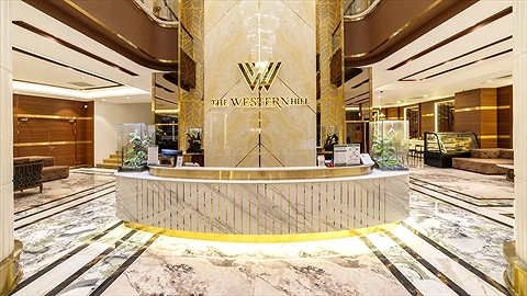 Khu vực đại sảnh