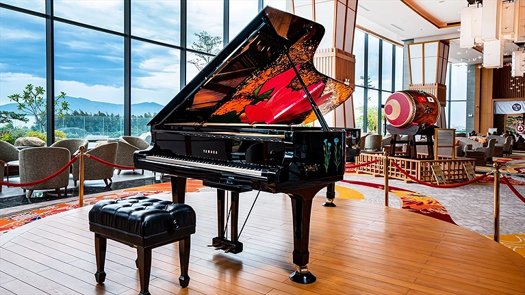 Giao thoa với văn hoá Việt Nam