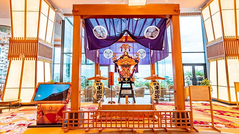 Bảo tàng Việt Nhật thu nhỏ