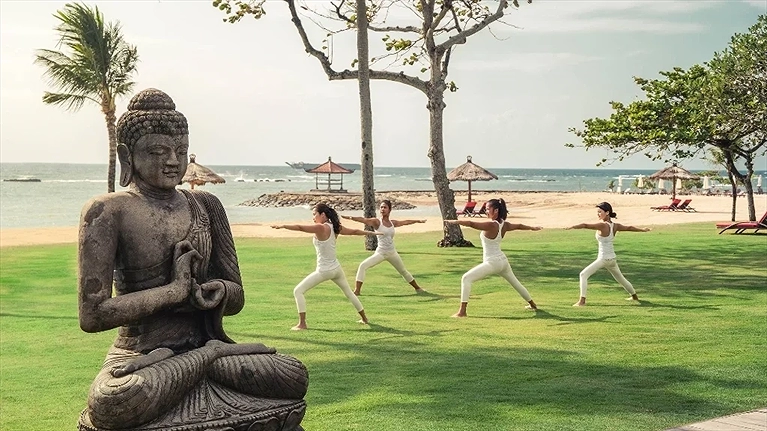 Trải nghiệm Yoga tĩnh tâm