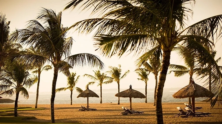 Hoàng hôn tuyệt đẹp