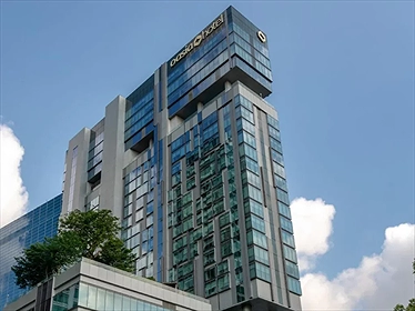 Khách sạn Oasia Novena Singapore