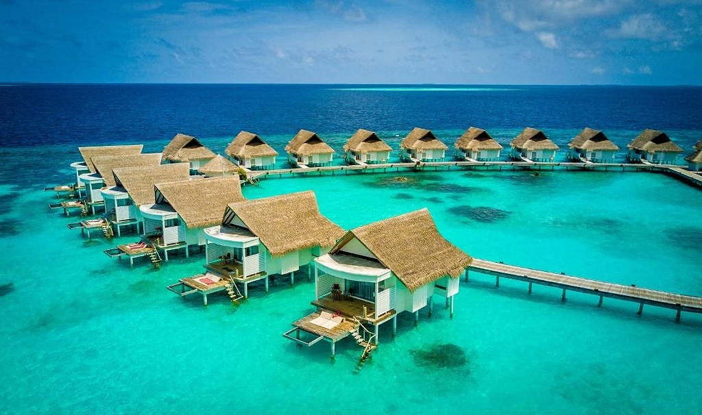 Reethi Muraka Overwater Villa