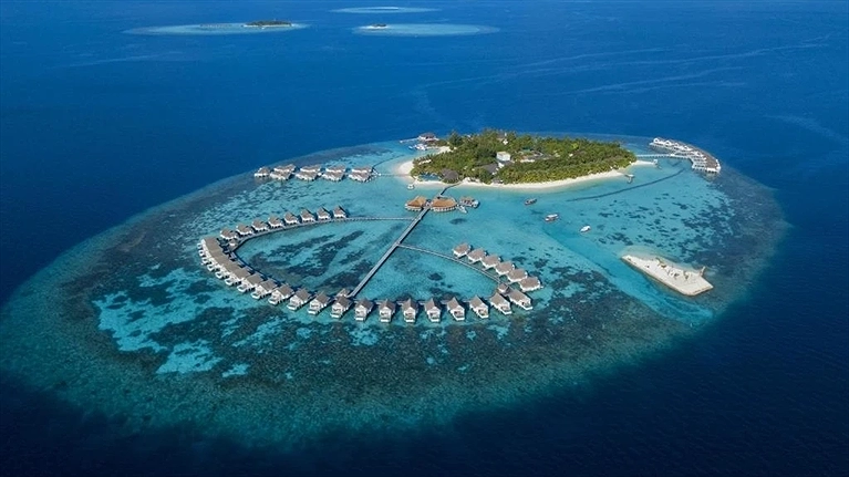 Toàn cảnh khu nghỉ