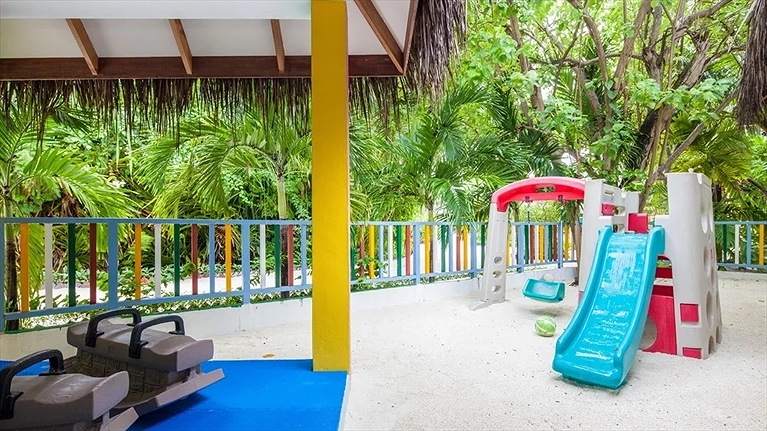 Khu vui chơi trẻ em