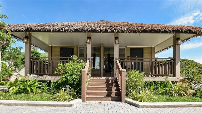 Bungalow Triple Hillside