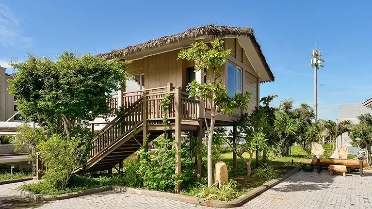 Bungalow Double Hillside