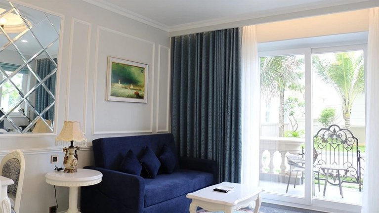 Family Suite Garden View - 2 BR