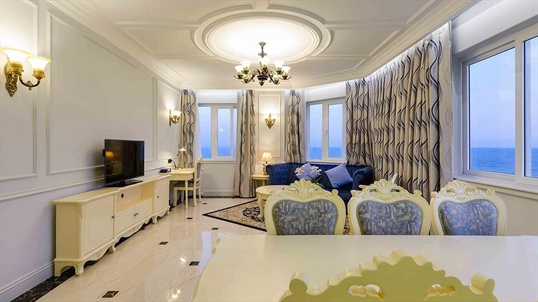 Khu Condo | Family Suite Ocean View