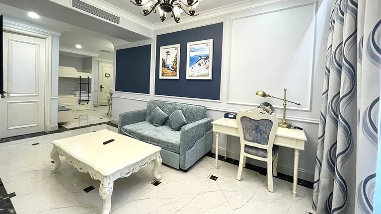 Grand Suite Garden View