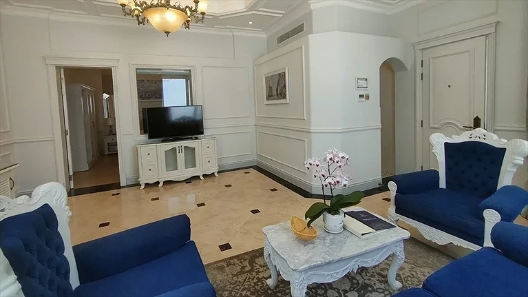 Khu Khách Sạn | Family Suite Ocean View - 2BR