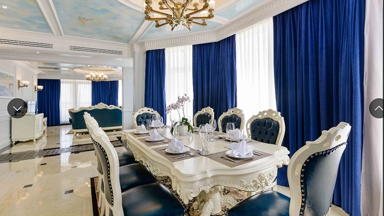 President Suite Ocean View 