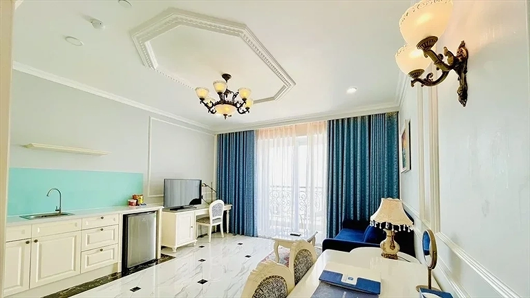 Grand Suite Ocean View