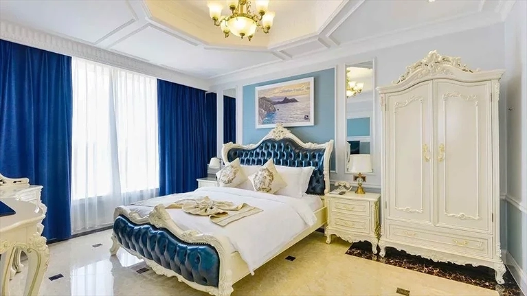 President Suite Ocean View 