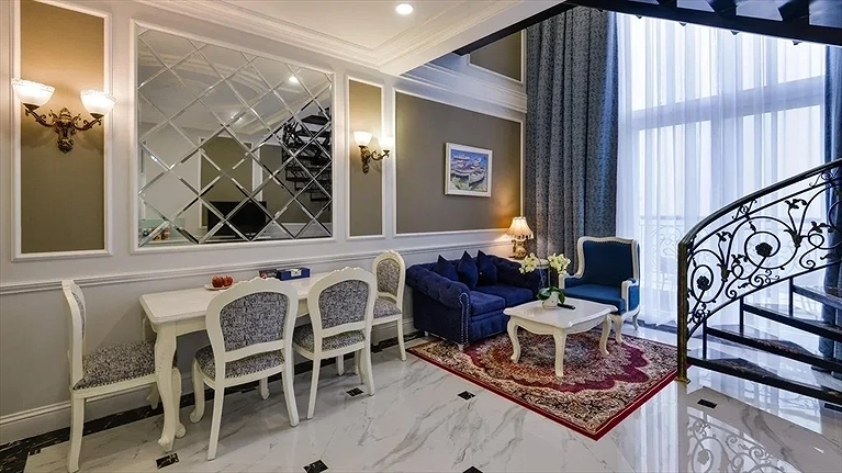 Suite Loft Ocean View