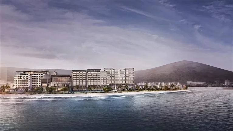 Tầm nhìn ngắm trọn Vịnh Hạ Long