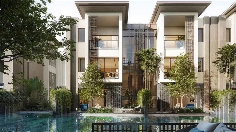 Villa có hồ bơi riêng