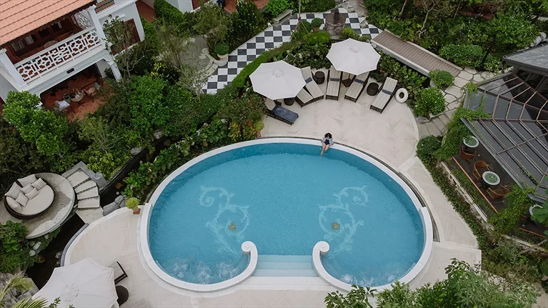 French Villas