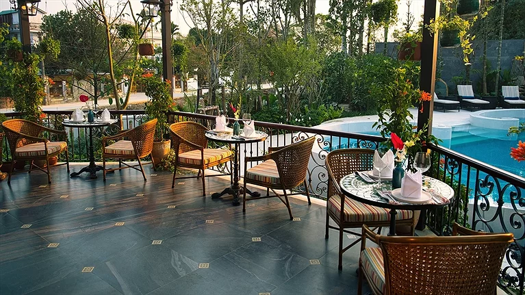 French Villas